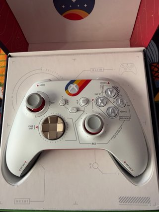 Mando Xbox Starfield