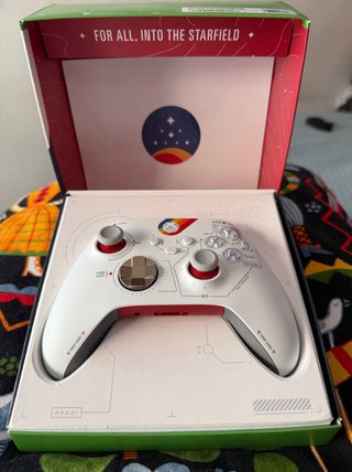 Mando Xbox Starfield