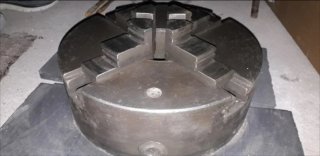 Husillo Torno 4 Garras
