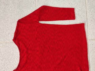 Jersey Springfield Mujer Rojo