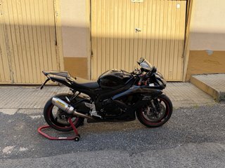 Suzuki GSX-R 600