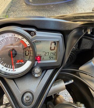 Suzuki GSX-R 600