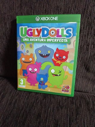 Uglydolls Una Aventura Imperfecta Xbox One