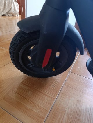 Patín Eléctrico Mega Smarth