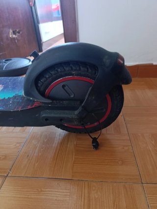 Patín Eléctrico Mega Smarth