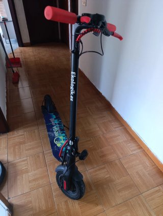 Patín Eléctrico Mega Smarth