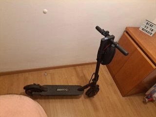 Patinete Eléctrico iScooter