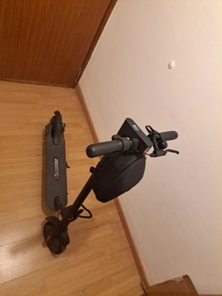 Patinete Eléctrico iScooter