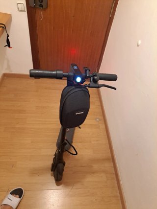 Patinete Eléctrico iScooter