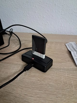 Batería BL-5C y cargador para Nokia