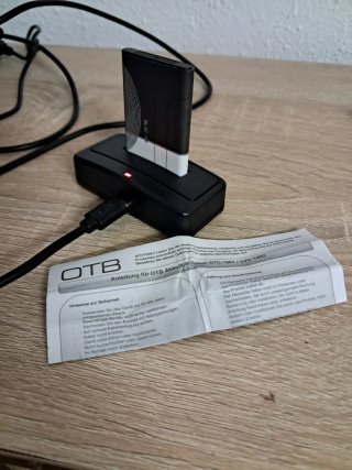 Batería BL-5C y cargador para Nokia