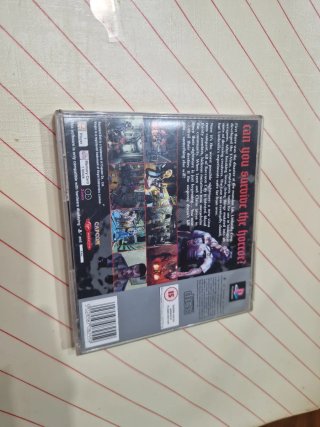 Resident Evil 2 PS1 (PlayStation)