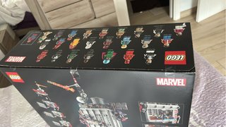 LEGO 76178 Daily Bugle Marvel