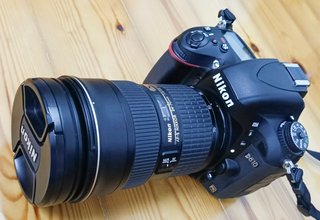 Nikon D610 + objetivo 24-70mm f/2.8