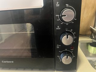 Horno sobremesa Corberó - Perfecto estado