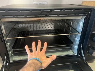 Horno sobremesa Corberó - Perfecto estado