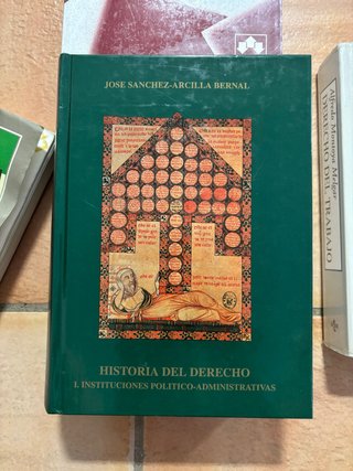 Historia Del Derecho