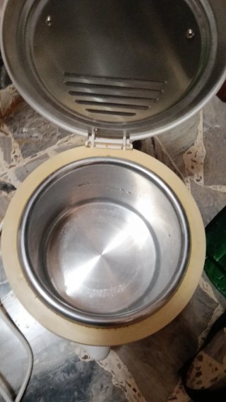 Friggitrice elettrica Termozeta