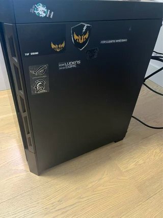 Ordenador de sobremesa gaming