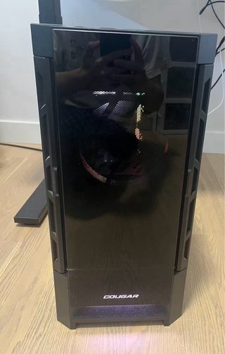 Ordenador de sobremesa gaming