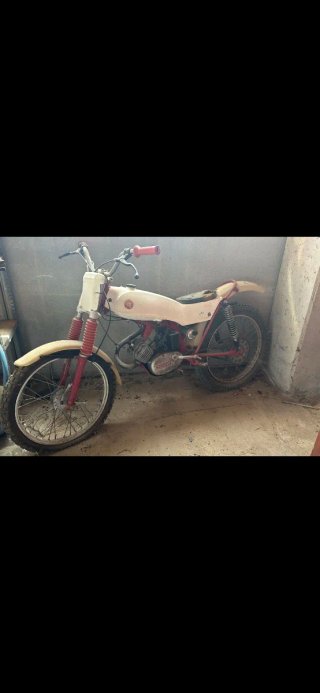 Montesa 348/249/49 Trial