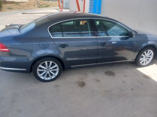 Volkswagen Passat 2013