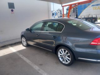 Volkswagen Passat 2013