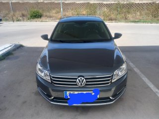 Volkswagen Passat 2013