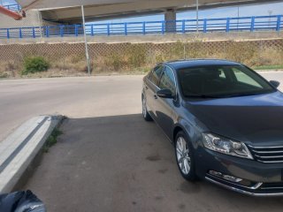 Volkswagen Passat 2013
