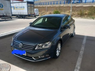 Volkswagen Passat 2013