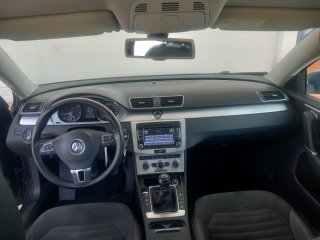Volkswagen Passat 2013