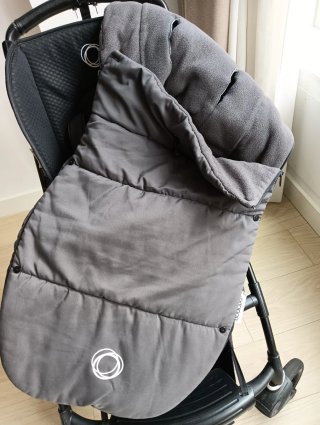 Saco Bugaboo Bee Negro