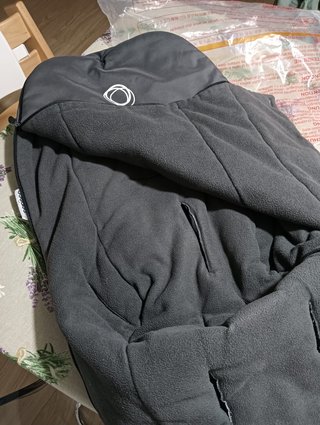 Saco Bugaboo Bee Negro