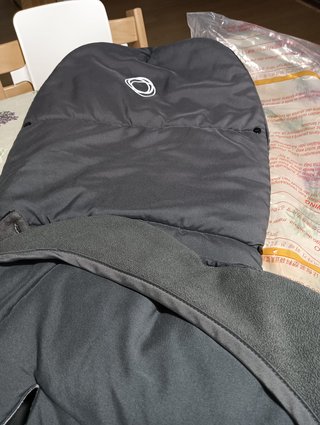 Saco Bugaboo Bee Negro