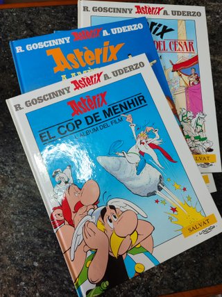 Comics Asterix