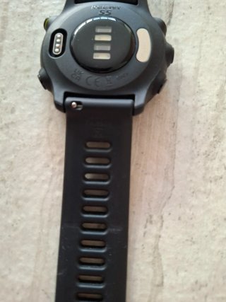 Reloj Garmin Forerunner 55 Negro (junio del 2025)