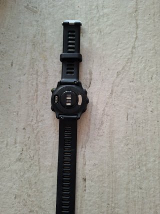 Reloj Garmin Forerunner 55 Negro (junio del 2025)