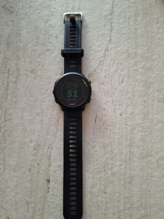 Reloj Garmin Forerunner 55 Negro (junio del 2025)