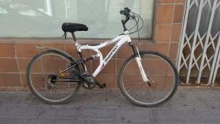 Bicicleta de Montaña Maverick
