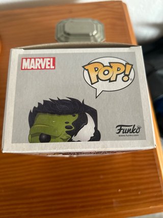 Funko Pop! Venomized Hulk 366 Marvel