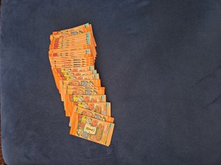 30 Sobres Panini Adrenalyn XL Mundial