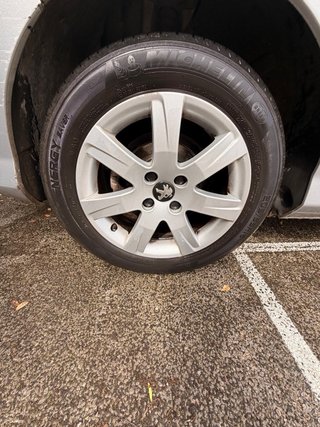 Peugeot 1.6HDI 308 2012