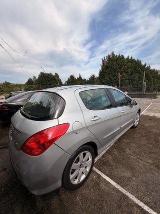 Peugeot 1.6HDI 308 2012