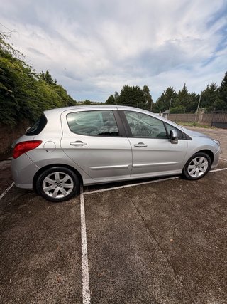 Peugeot 1.6HDI 308 2012