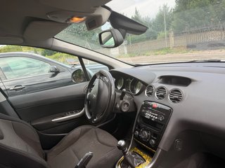 Peugeot 1.6HDI 308 2012