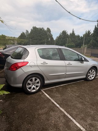 Peugeot 1.6HDI 308 2012