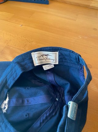 Lote 2 Gorras: Thomas Burberry y Polo RL