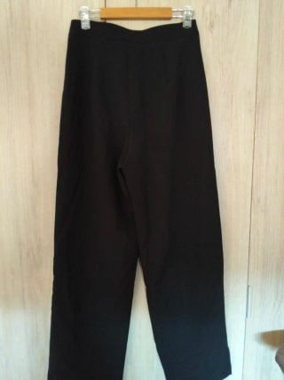 Pantalón vestir mujer negro talla S