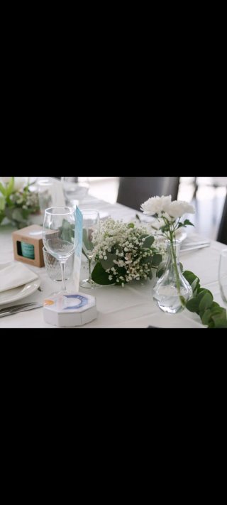 Jarrones decorativos IKEA cristal