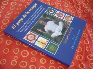 EL YOGA DE LA ENERGIA ( RAMIRO CALLE ) TANTRA